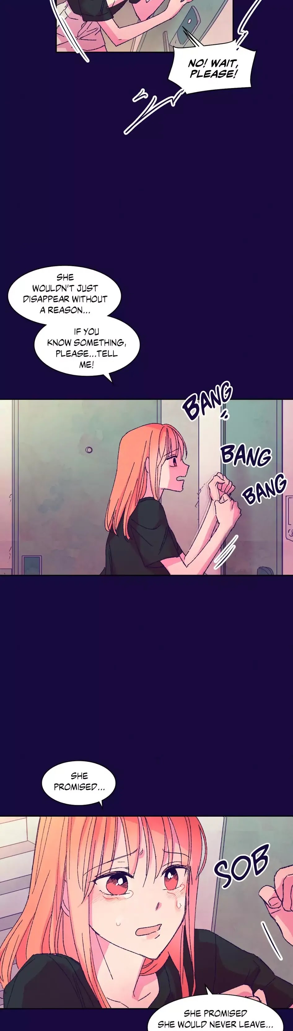 Blooming Sequence Chapter 38 page 5 - Chapter 38
