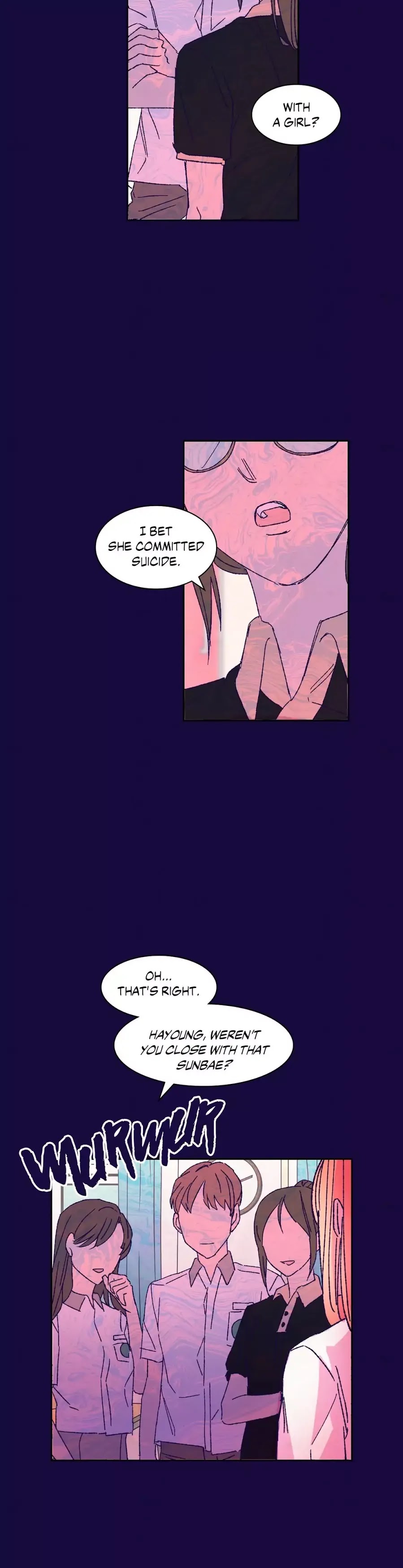 Blooming Sequence Chapter 38 page 9 - Chapter 38