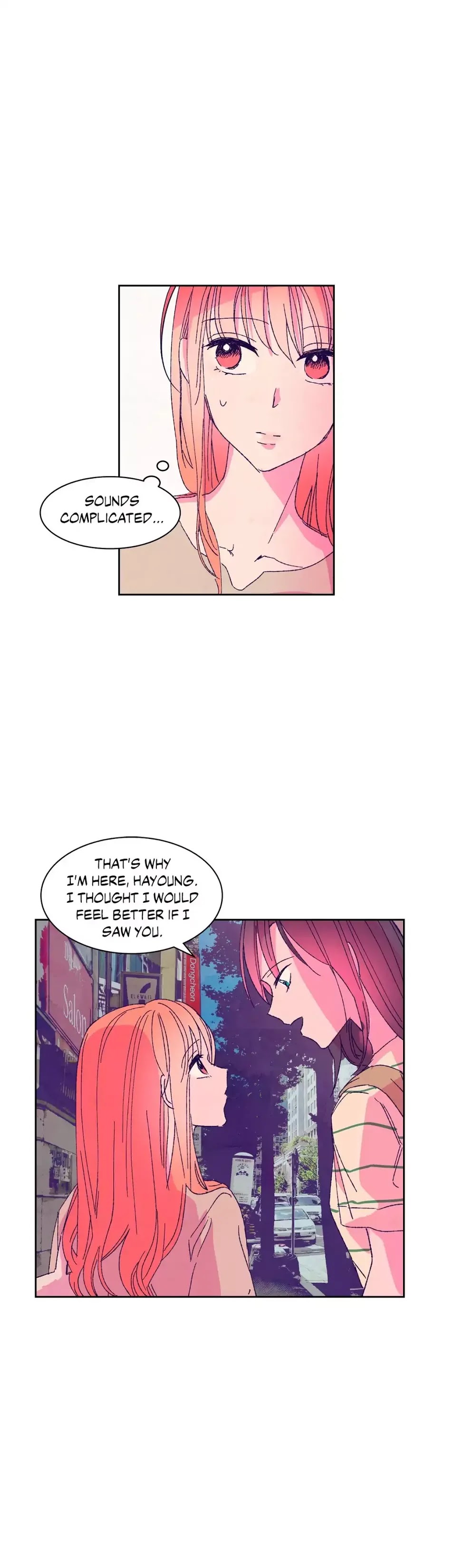 Blooming Sequence Chapter 39 page 10 - Chapter 39