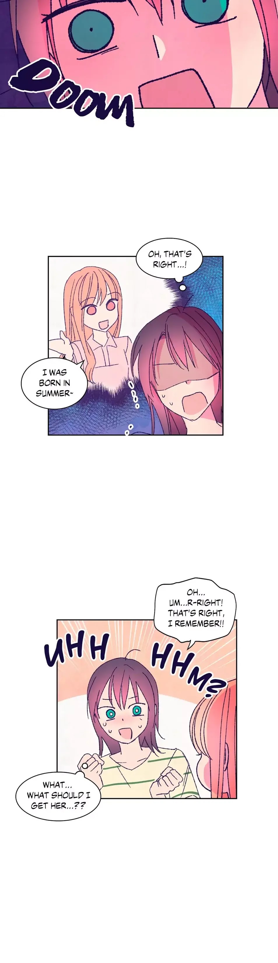 Blooming Sequence Chapter 39 page 13 - Chapter 39
