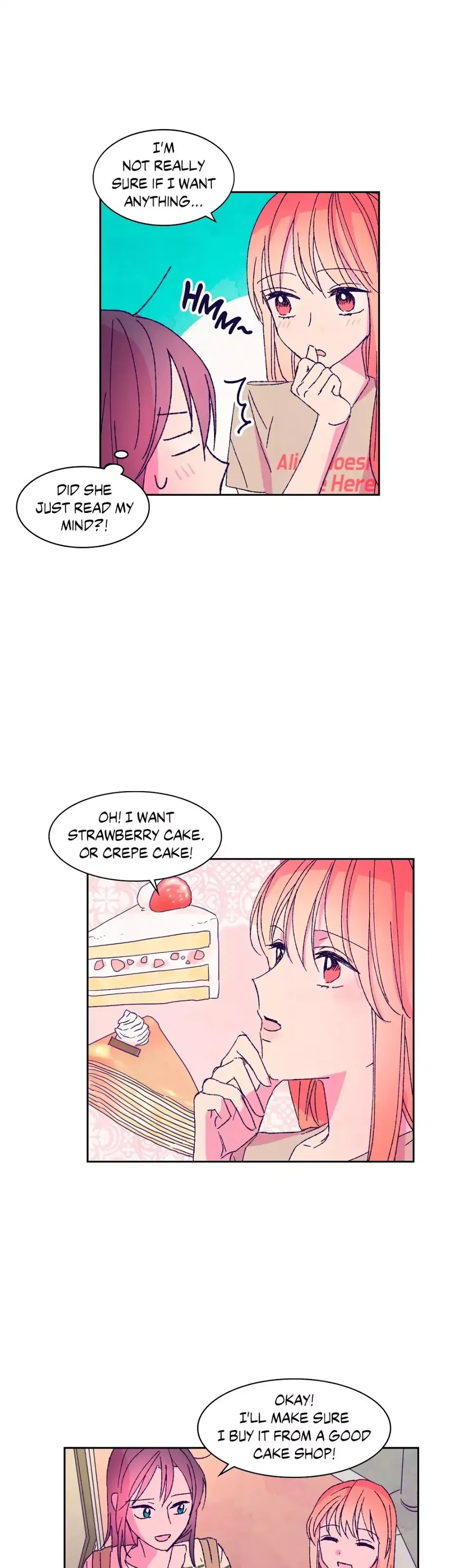 Blooming Sequence Chapter 39 page 14 - Chapter 39