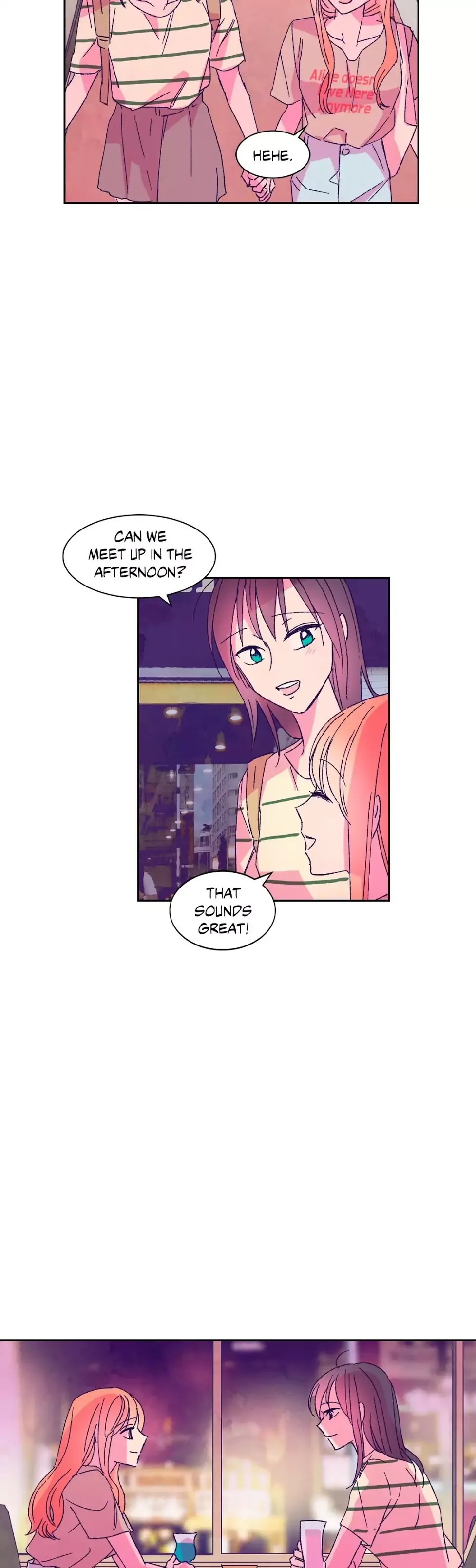 Blooming Sequence Chapter 39 page 15 - Chapter 39
