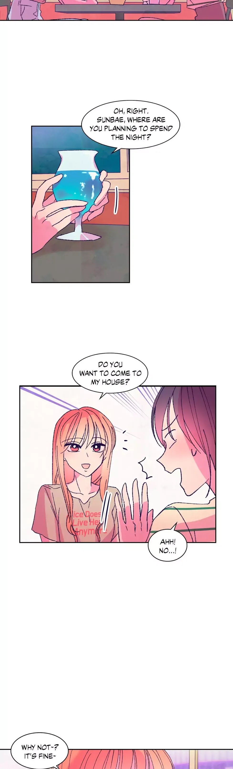 Blooming Sequence Chapter 39 page 16 - Chapter 39