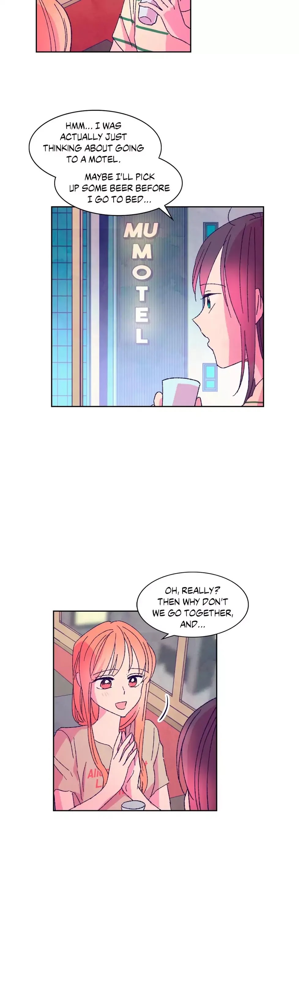 Blooming Sequence Chapter 39 page 18 - Chapter 39