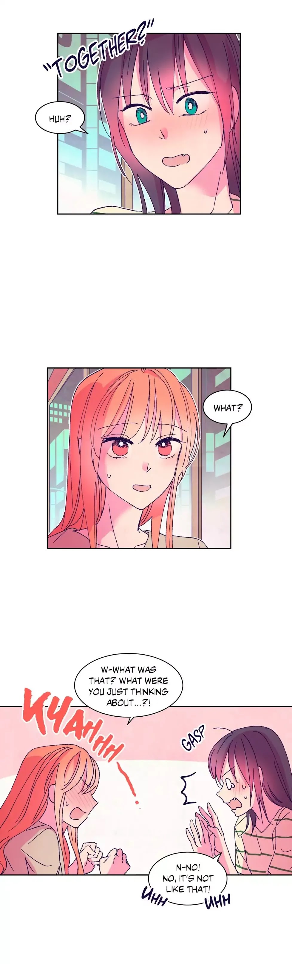 Blooming Sequence Chapter 39 page 19 - Chapter 39
