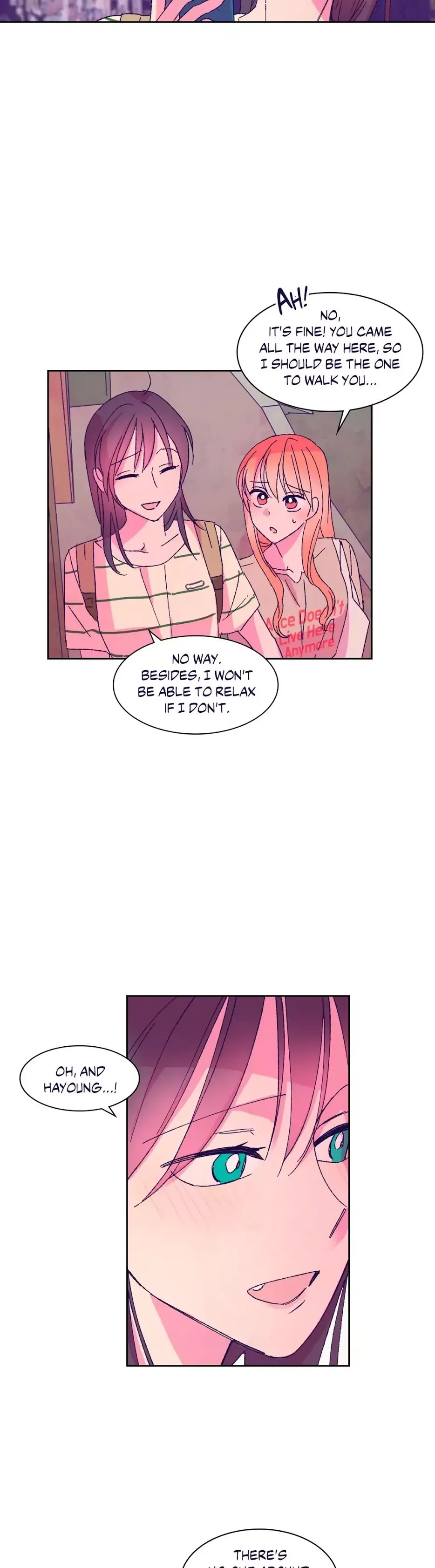 Blooming Sequence Chapter 39 page 21 - Chapter 39