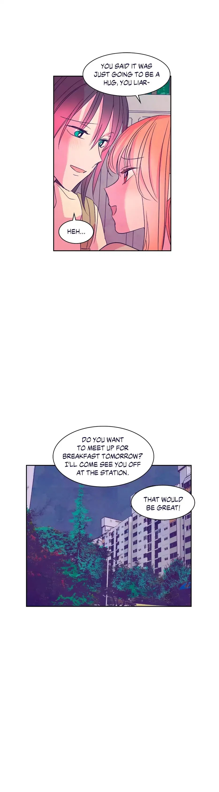 Blooming Sequence Chapter 39 page 25 - Chapter 39