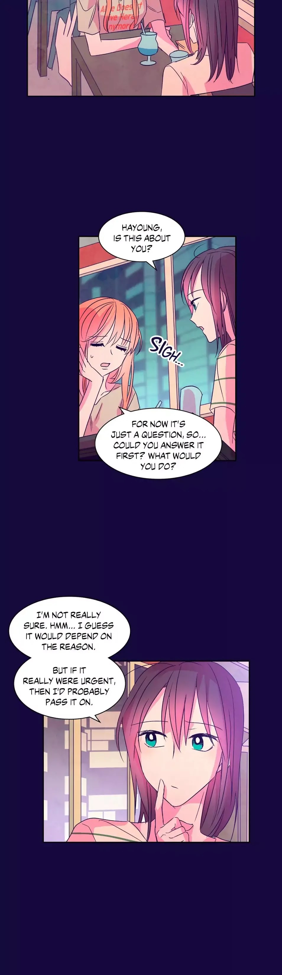 Blooming Sequence Chapter 39 page 27 - Chapter 39