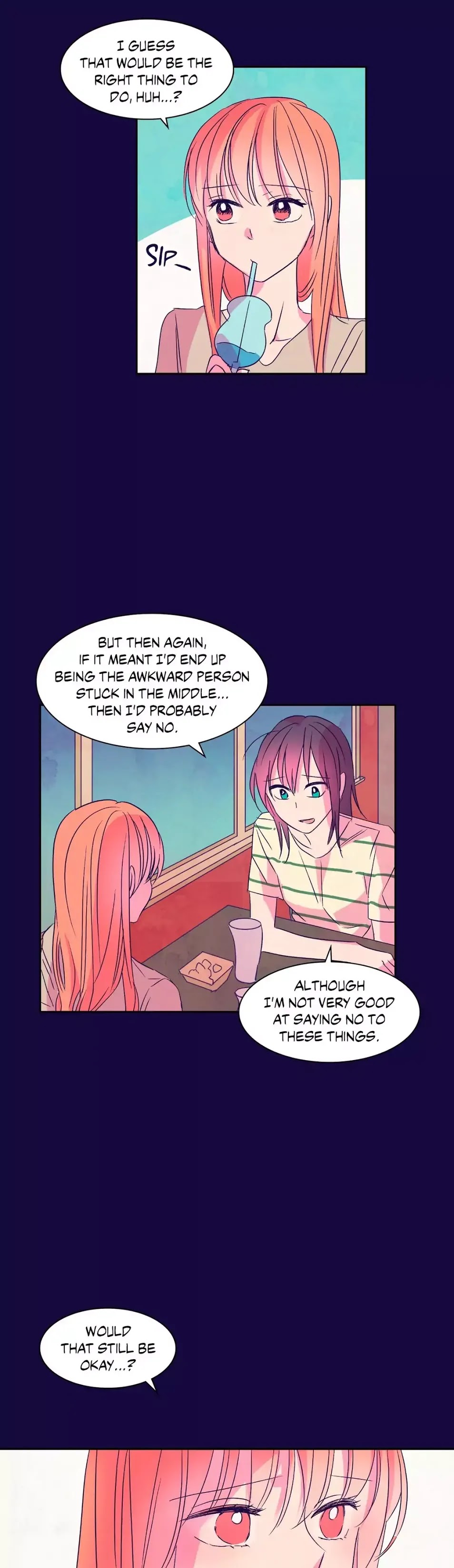 Blooming Sequence Chapter 39 page 28 - Chapter 39