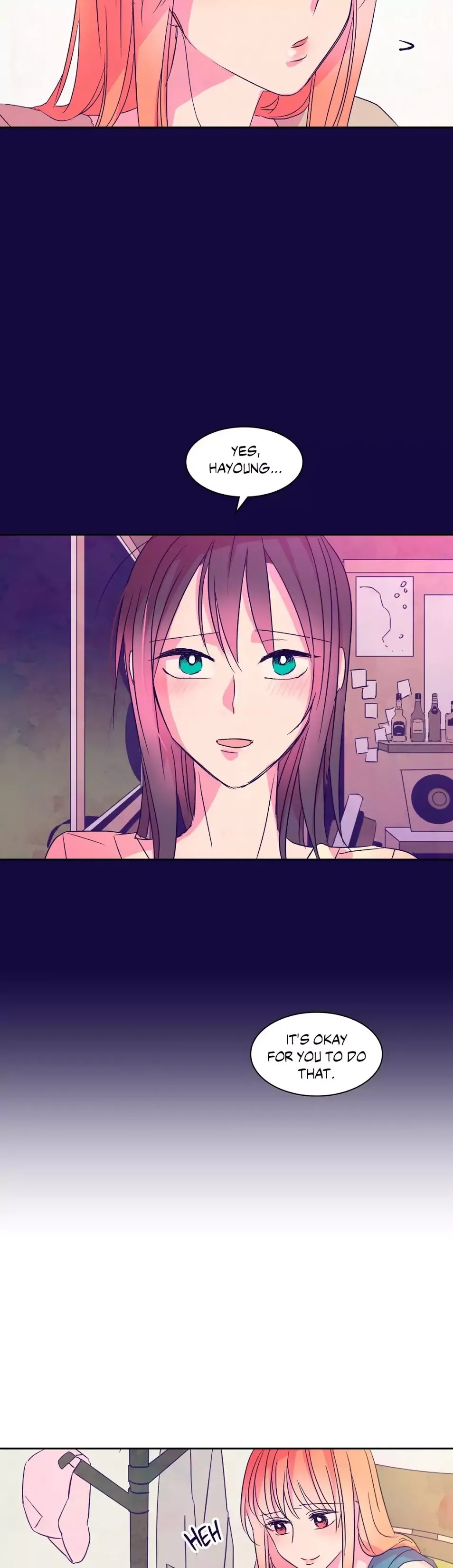 Blooming Sequence Chapter 39 page 29 - Chapter 39