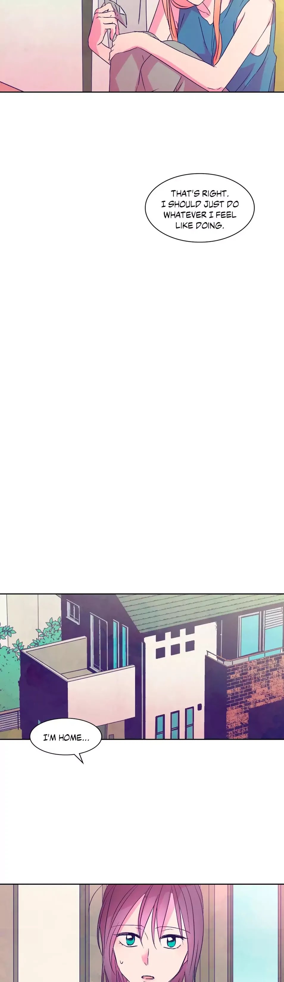 Blooming Sequence Chapter 39 page 30 - Chapter 39