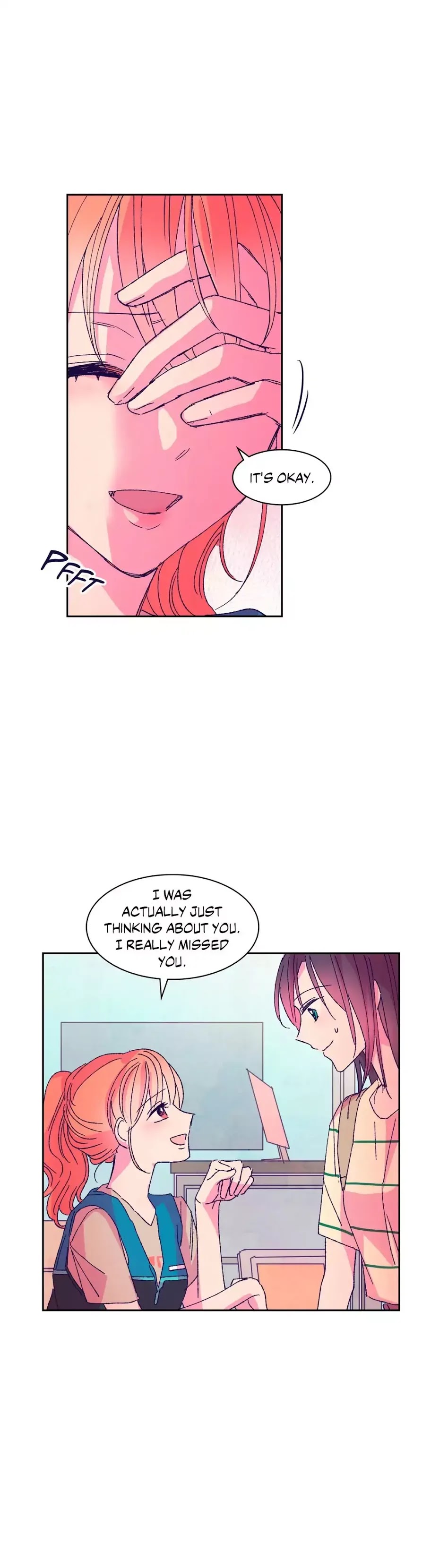 Blooming Sequence Chapter 39 page 4 - Chapter 39