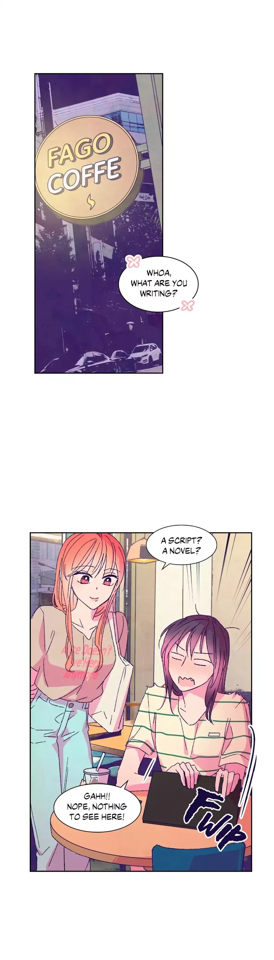 Blooming Sequence Chapter 39 page 7 - Chapter 39