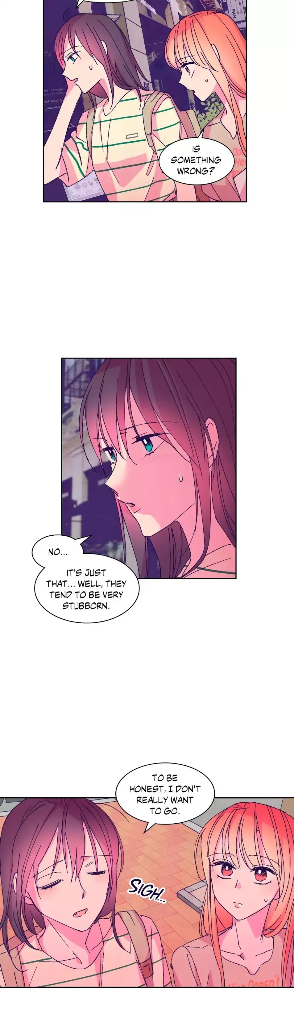 Blooming Sequence Chapter 39 page 9 - Chapter 39