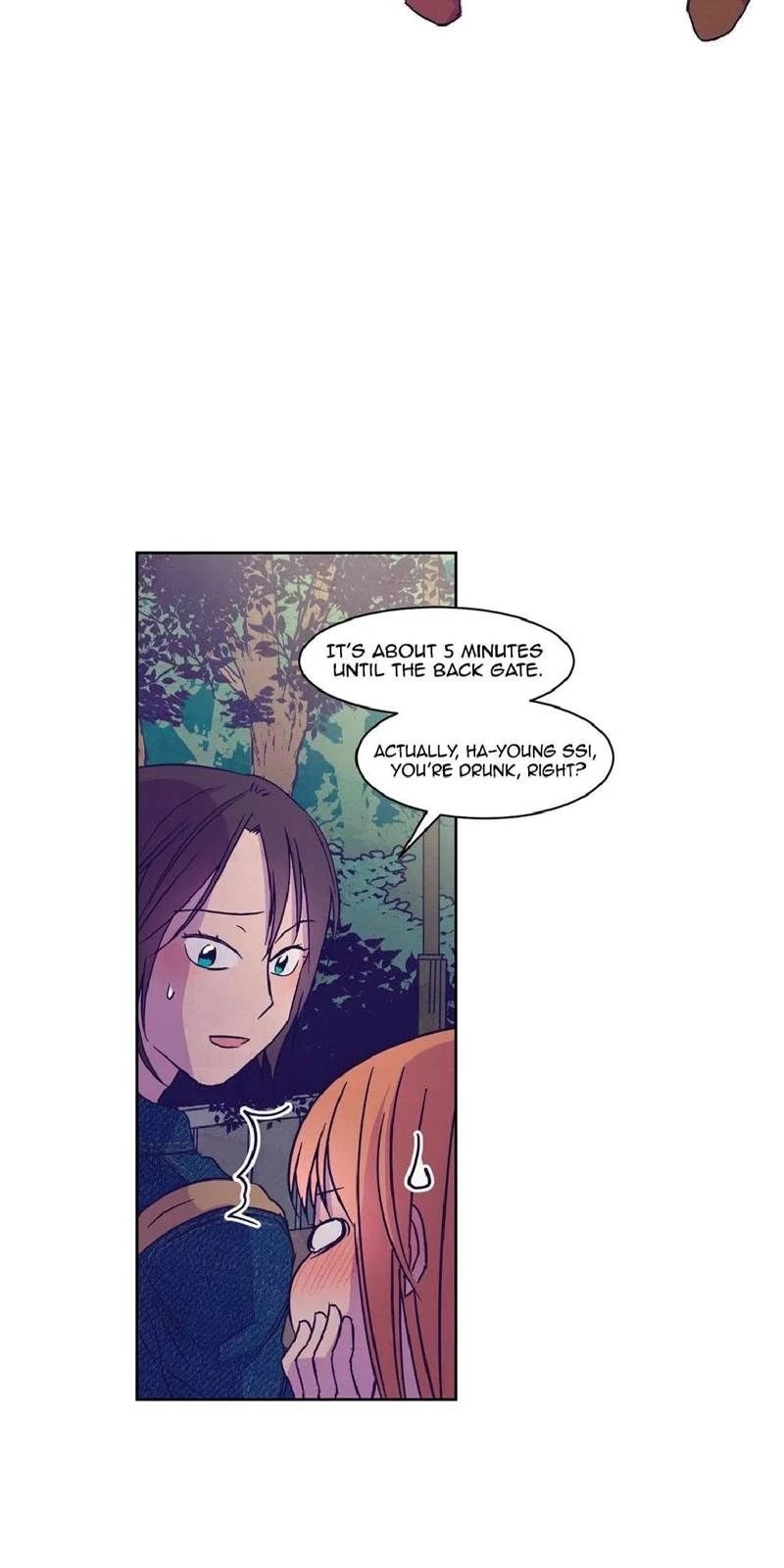Blooming Sequence Chapter 4 page 12 - Chapter 4