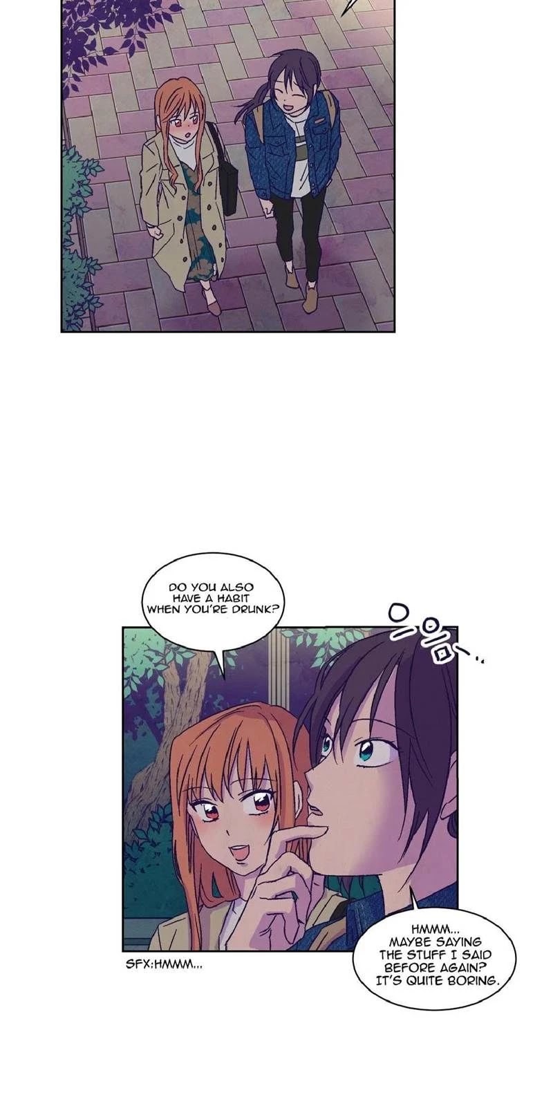 Blooming Sequence Chapter 4 page 14 - Chapter 4