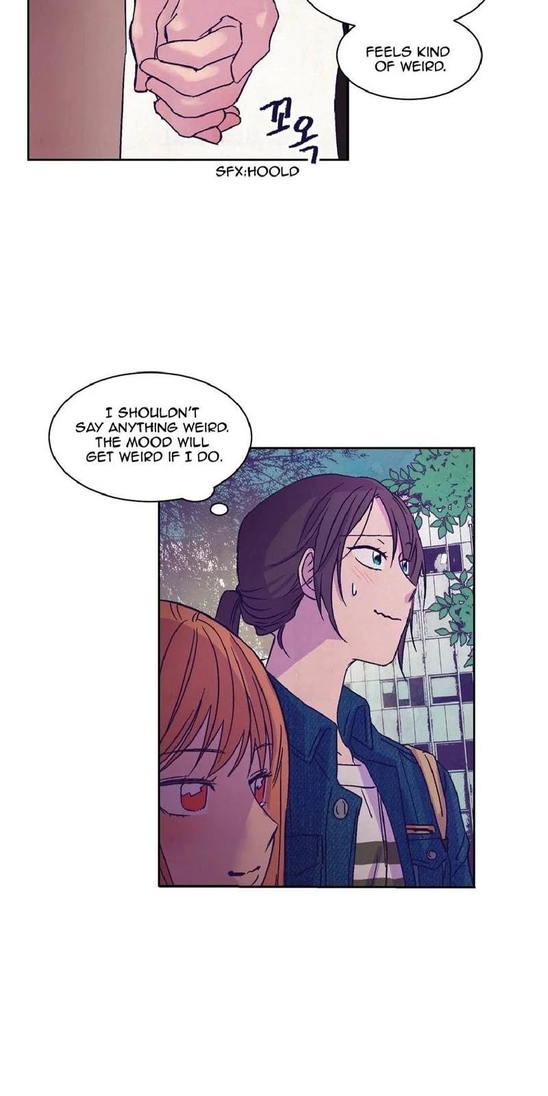 Blooming Sequence Chapter 4 page 20 - Chapter 4