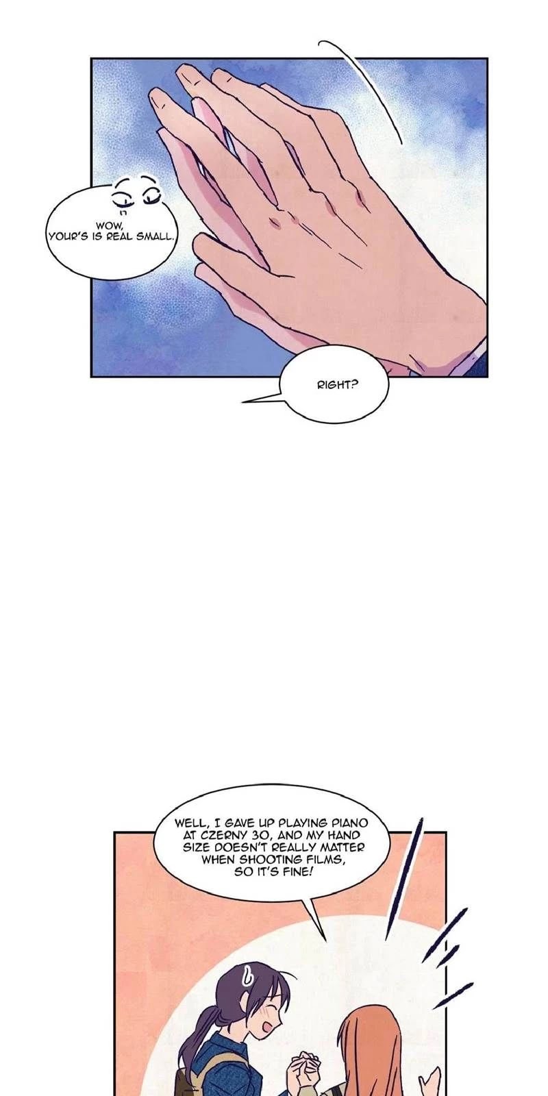 Blooming Sequence Chapter 4 page 23 - Chapter 4