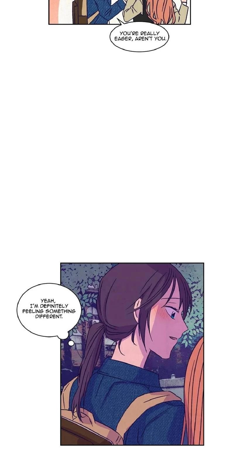 Blooming Sequence Chapter 4 page 24 - Chapter 4