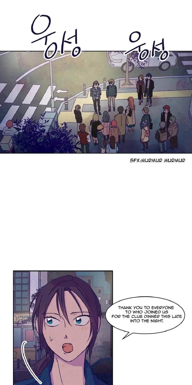 Blooming Sequence Chapter 4 page 3 - Chapter 4