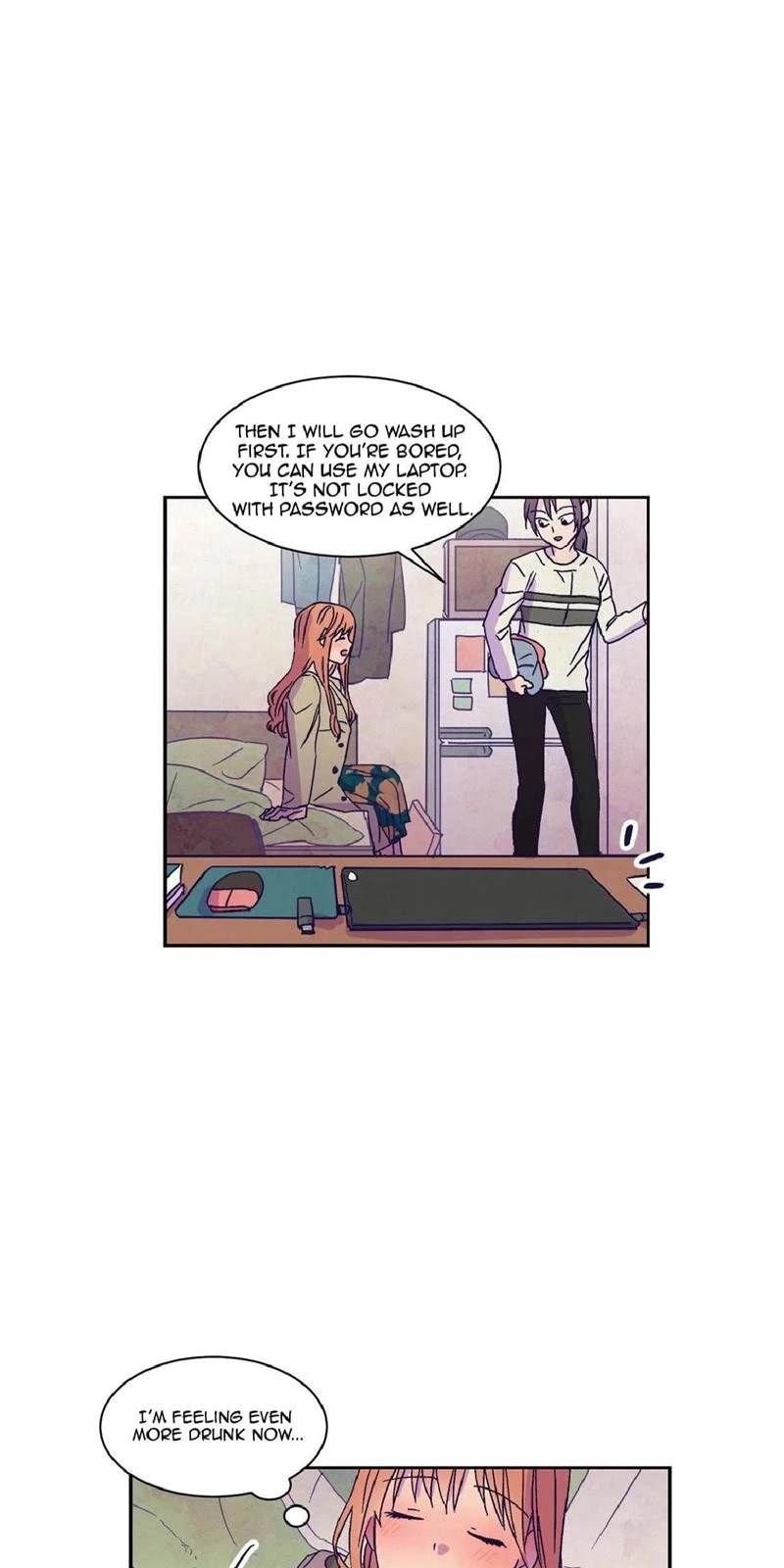 Blooming Sequence Chapter 4 page 31 - Chapter 4