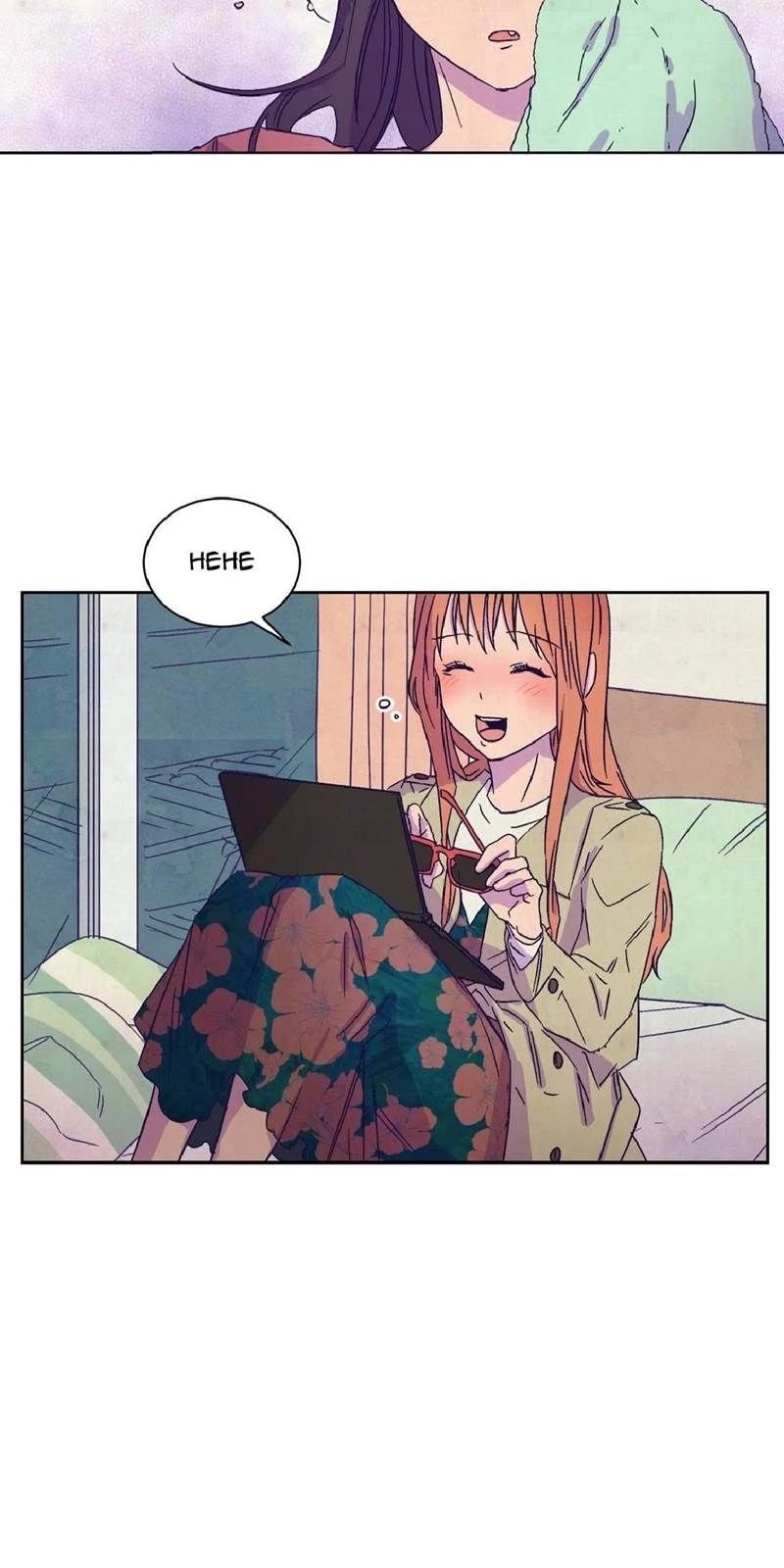 Blooming Sequence Chapter 4 page 34 - Chapter 4