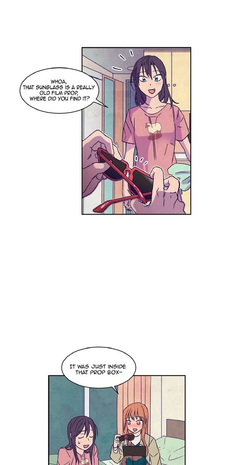Blooming Sequence Chapter 4 page 35 - Chapter 4