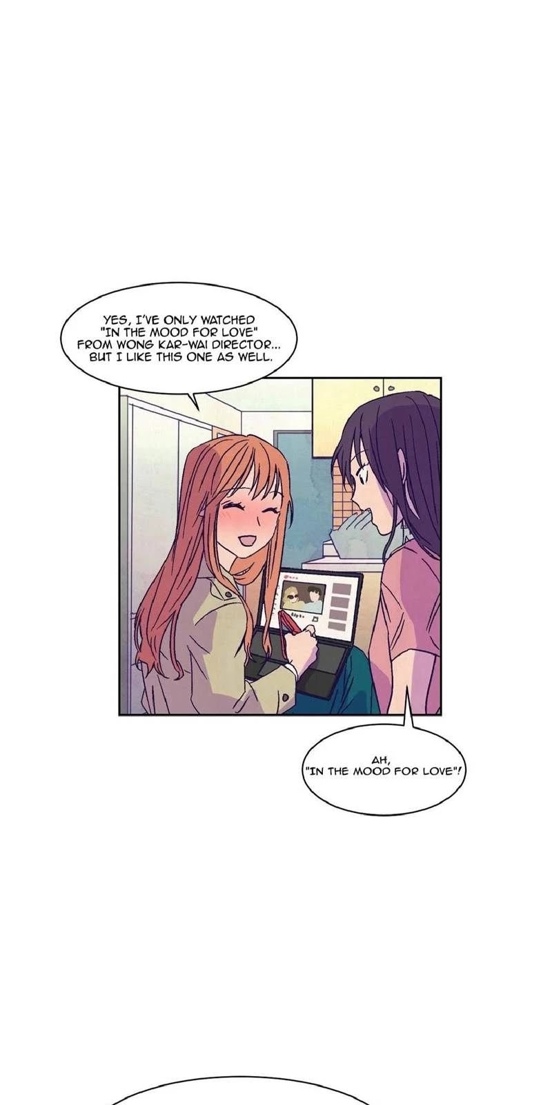 Blooming Sequence Chapter 4 page 37 - Chapter 4