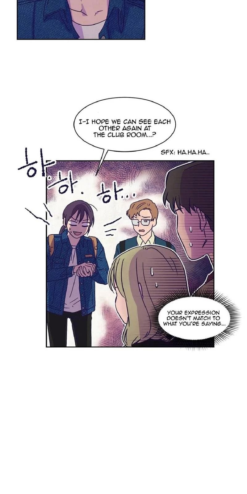 Blooming Sequence Chapter 4 page 4 - Chapter 4