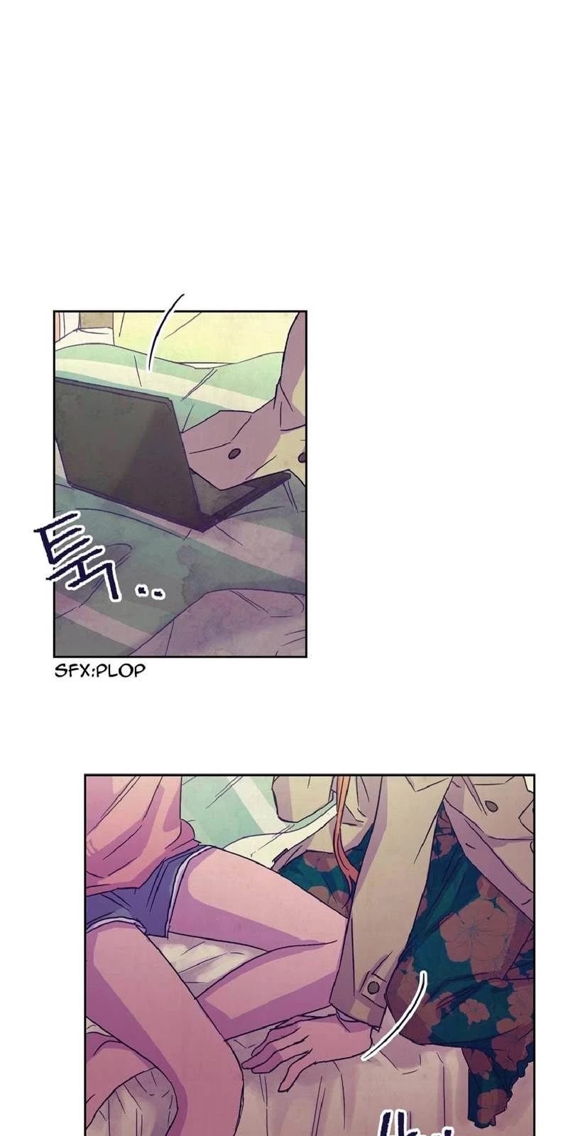 Blooming Sequence Chapter 4 page 41 - Chapter 4