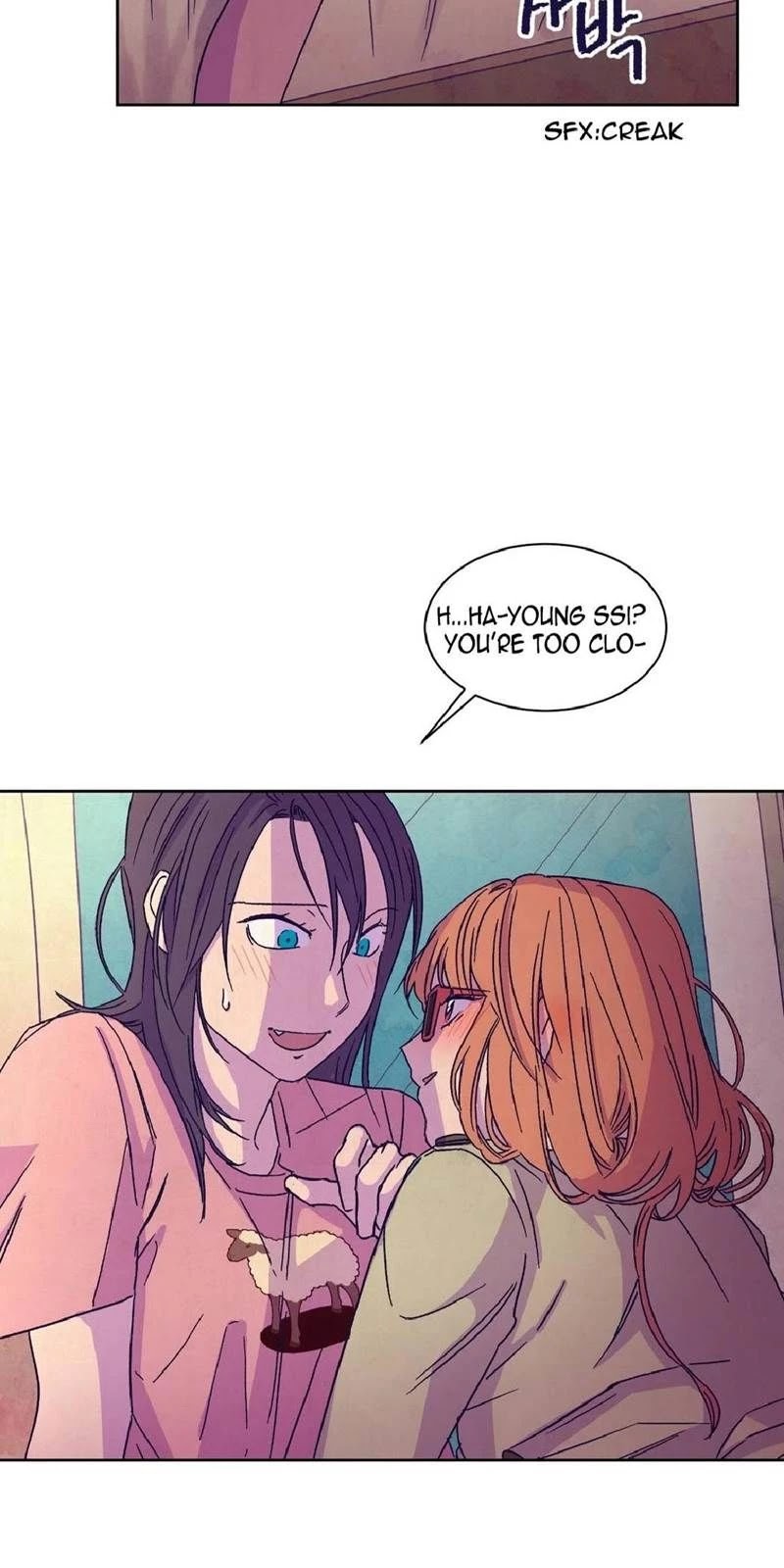 Blooming Sequence Chapter 4 page 42 - Chapter 4