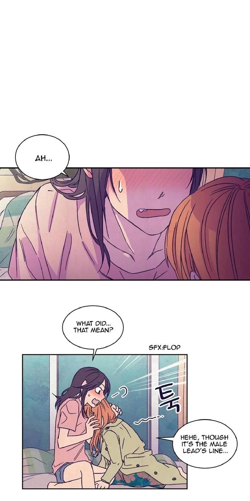 Blooming Sequence Chapter 4 page 45 - Chapter 4