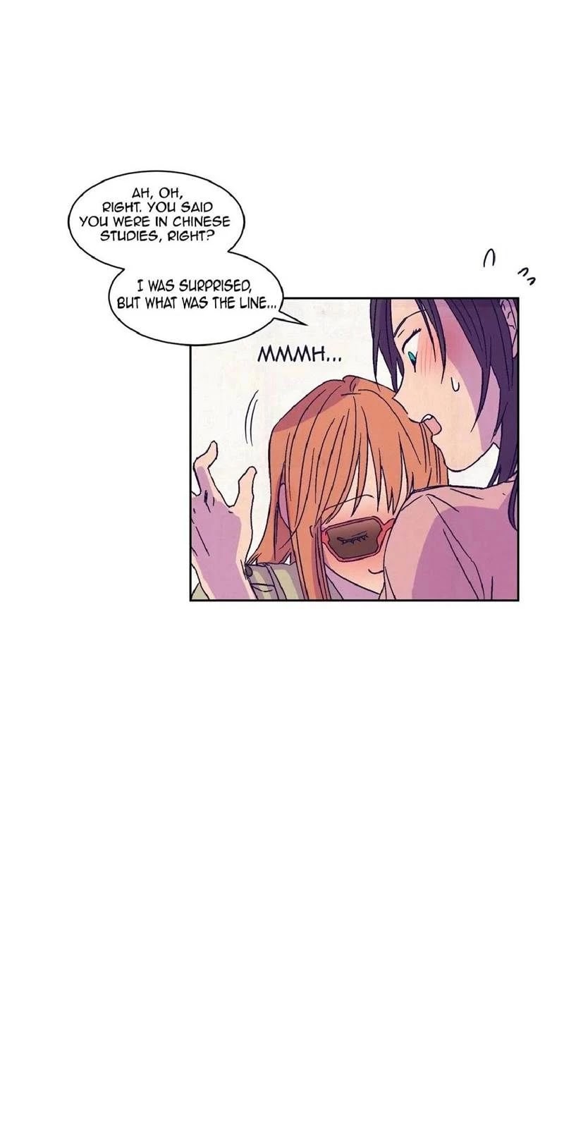 Blooming Sequence Chapter 4 page 46 - Chapter 4
