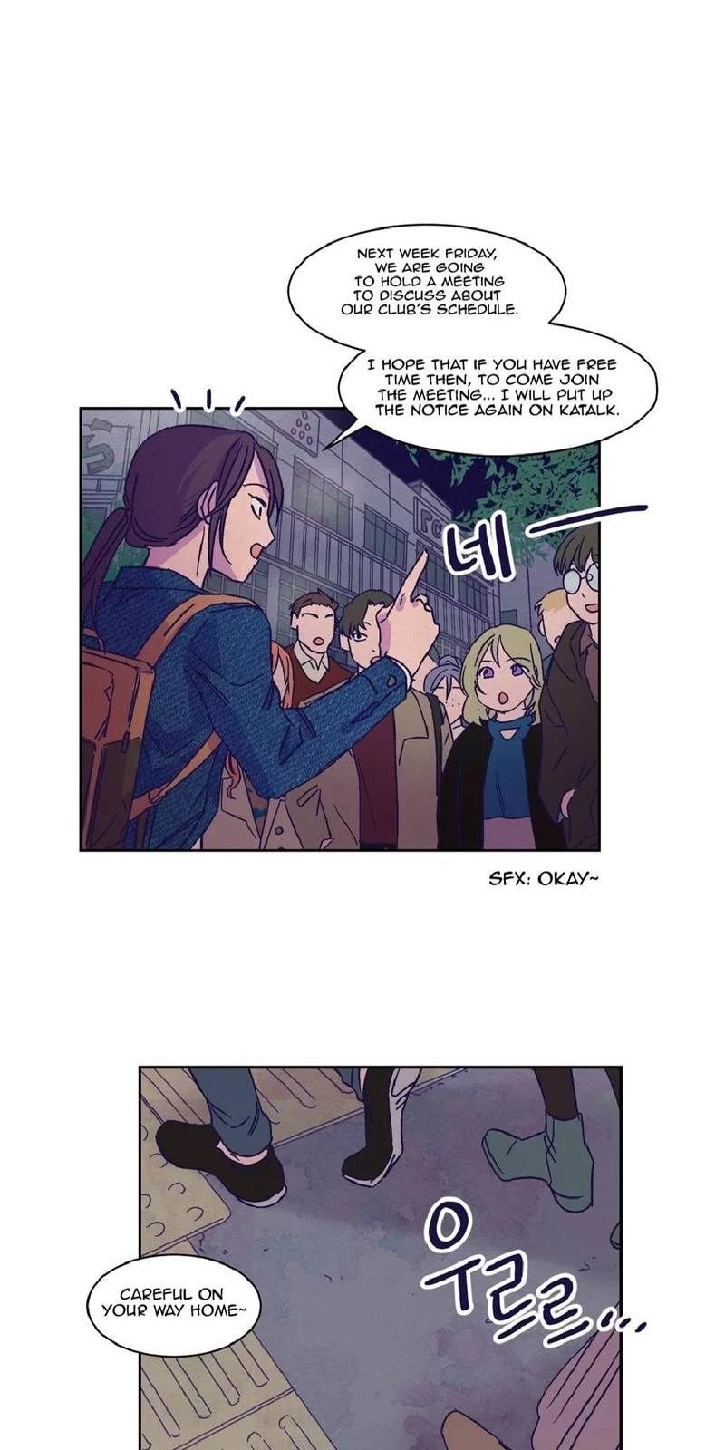 Blooming Sequence Chapter 4 page 5 - Chapter 4