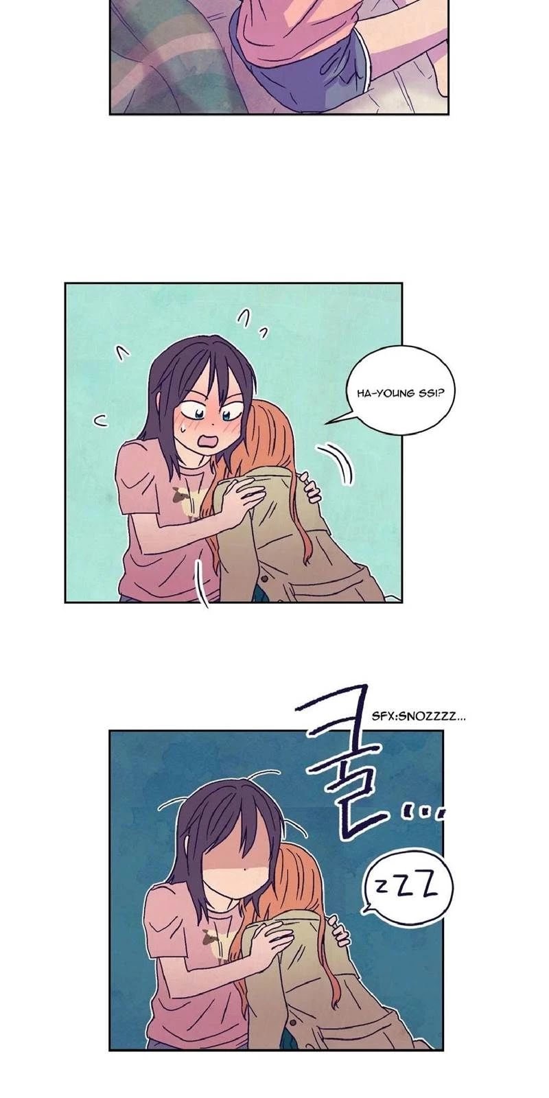 Blooming Sequence Chapter 4 page 50 - Chapter 4