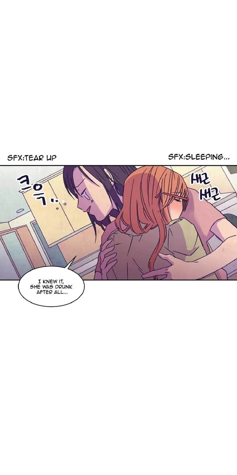 Blooming Sequence Chapter 4 page 51 - Chapter 4