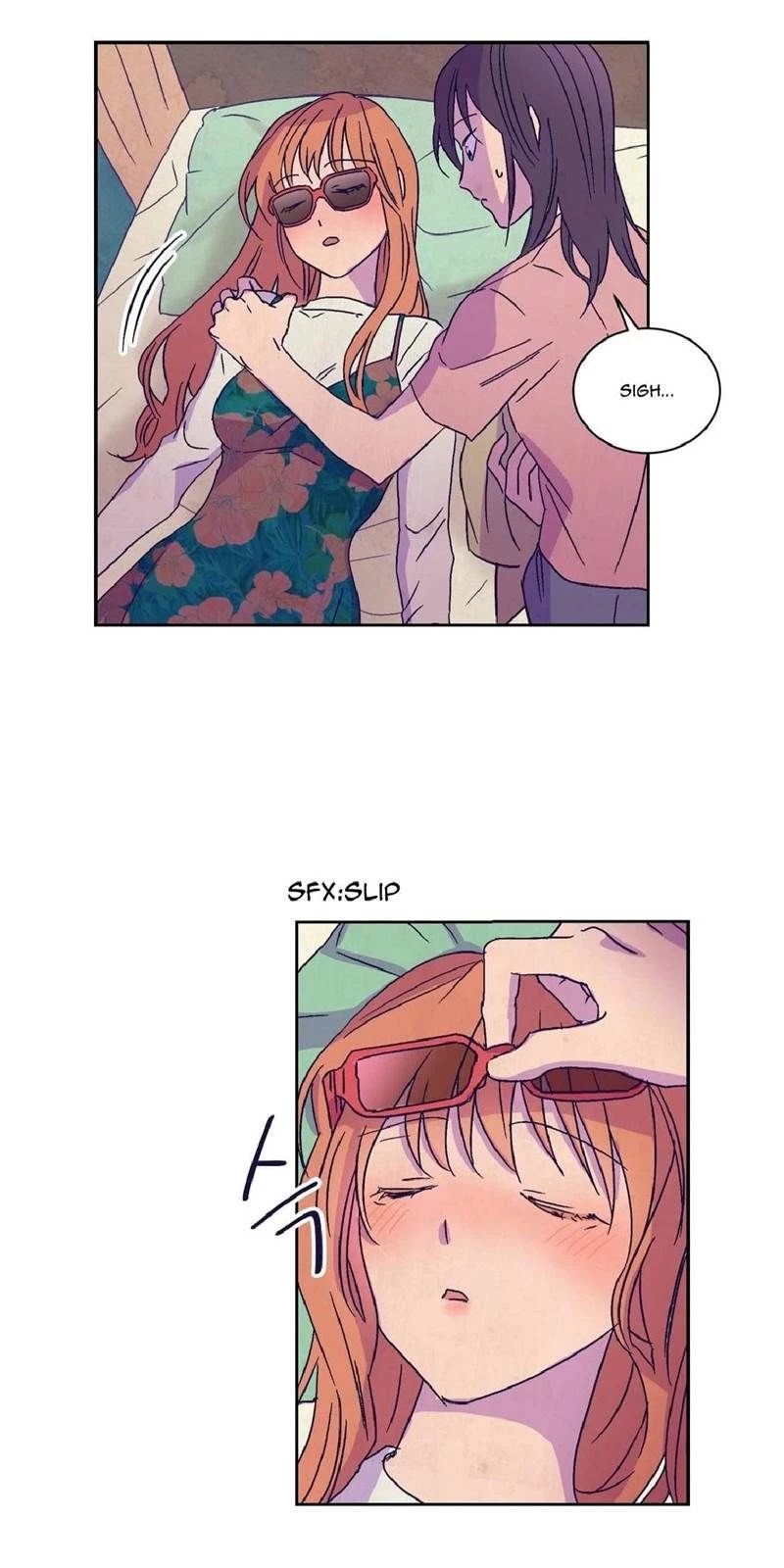 Blooming Sequence Chapter 4 page 52 - Chapter 4