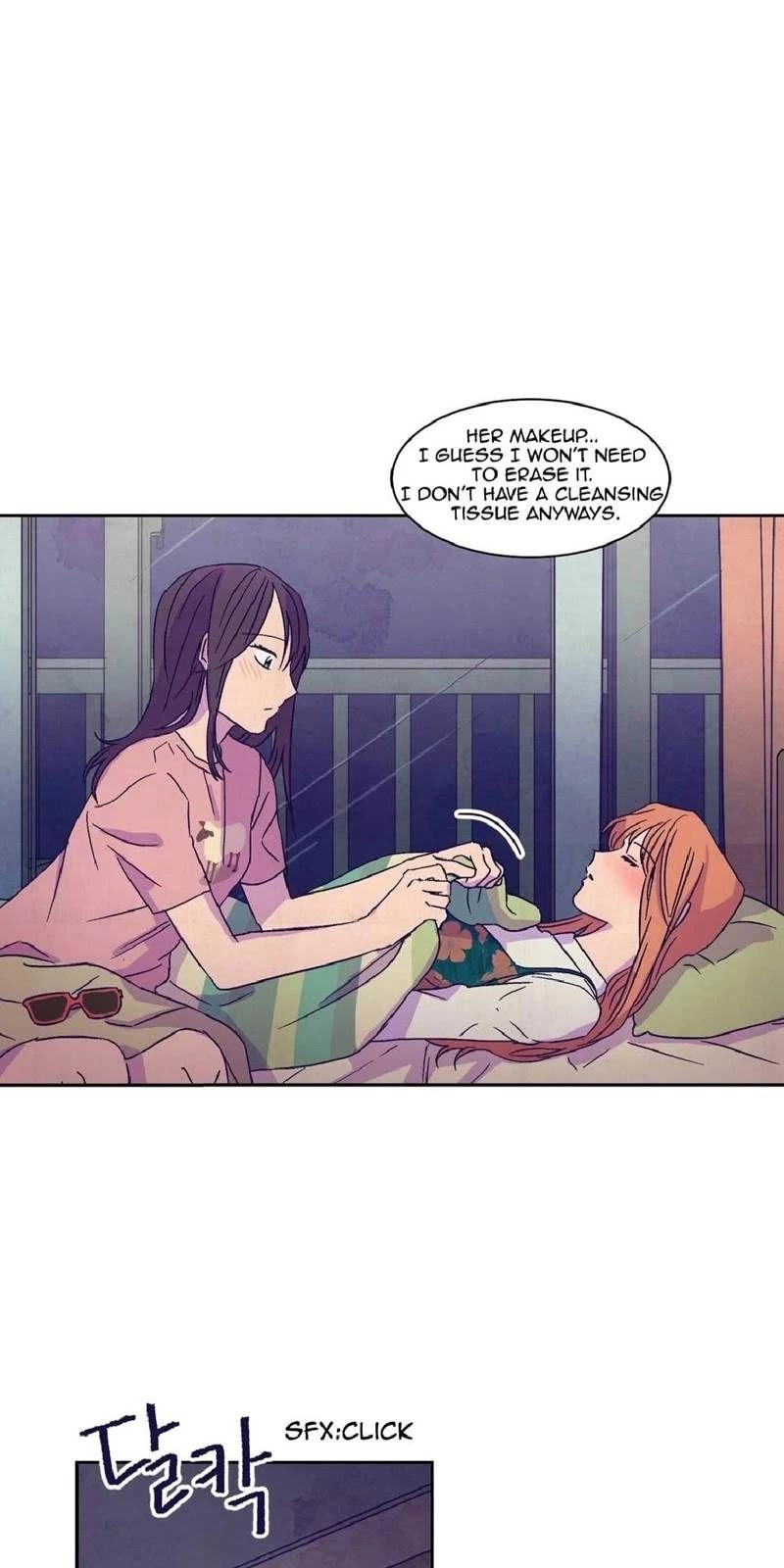 Blooming Sequence Chapter 4 page 53 - Chapter 4
