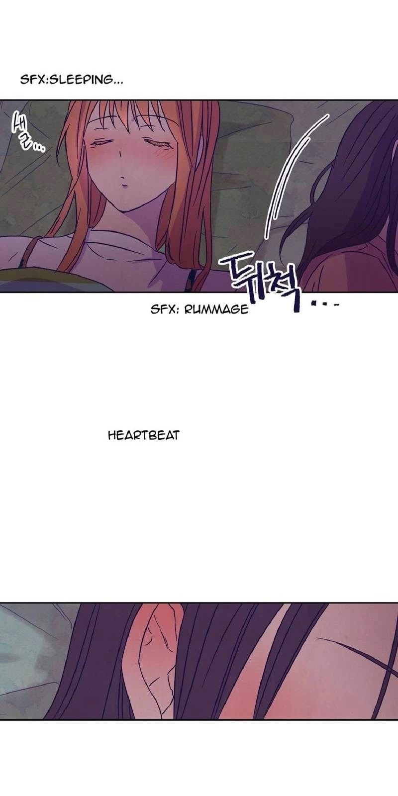 Blooming Sequence Chapter 4 page 55 - Chapter 4