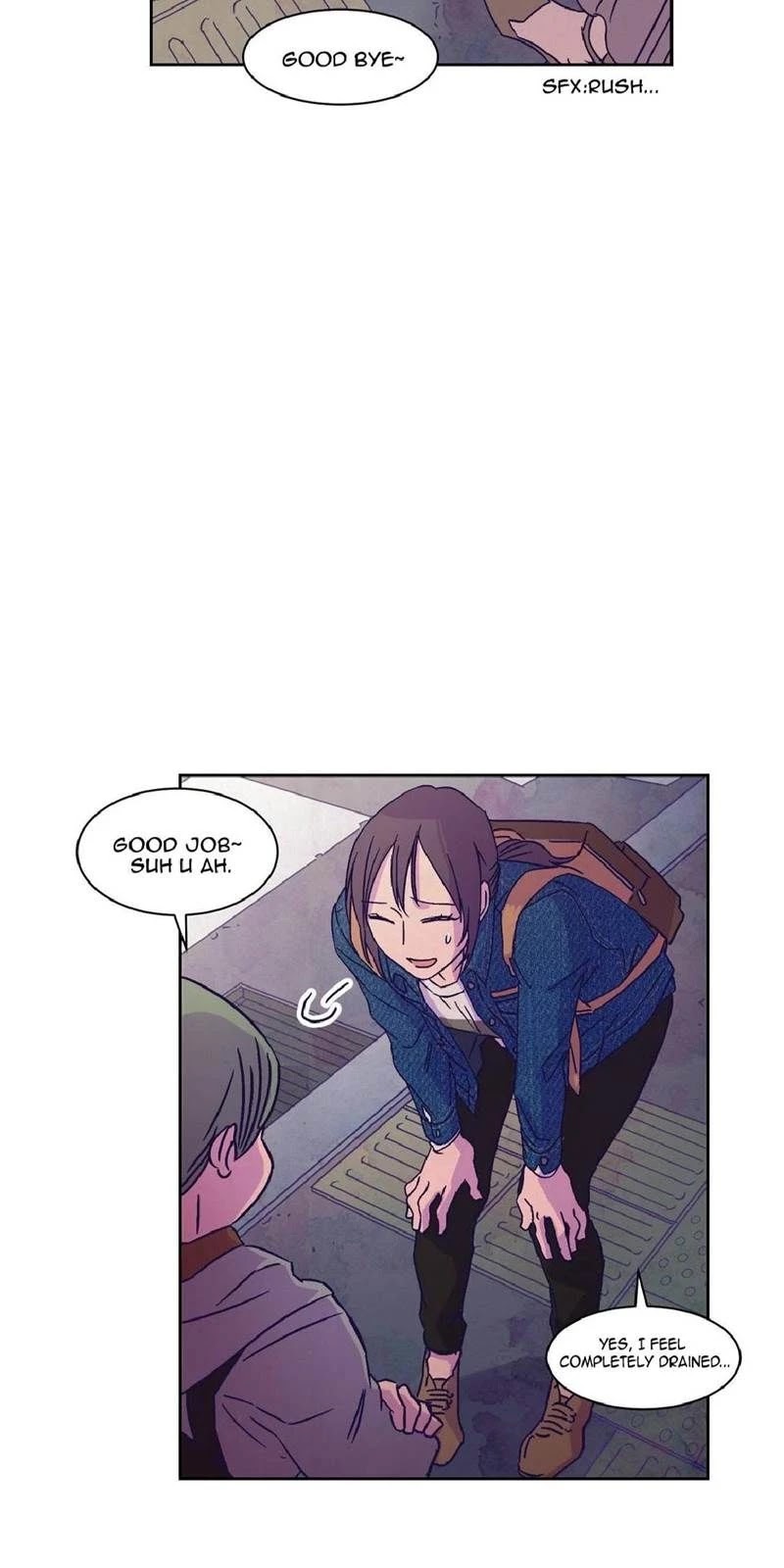 Blooming Sequence Chapter 4 page 6 - Chapter 4