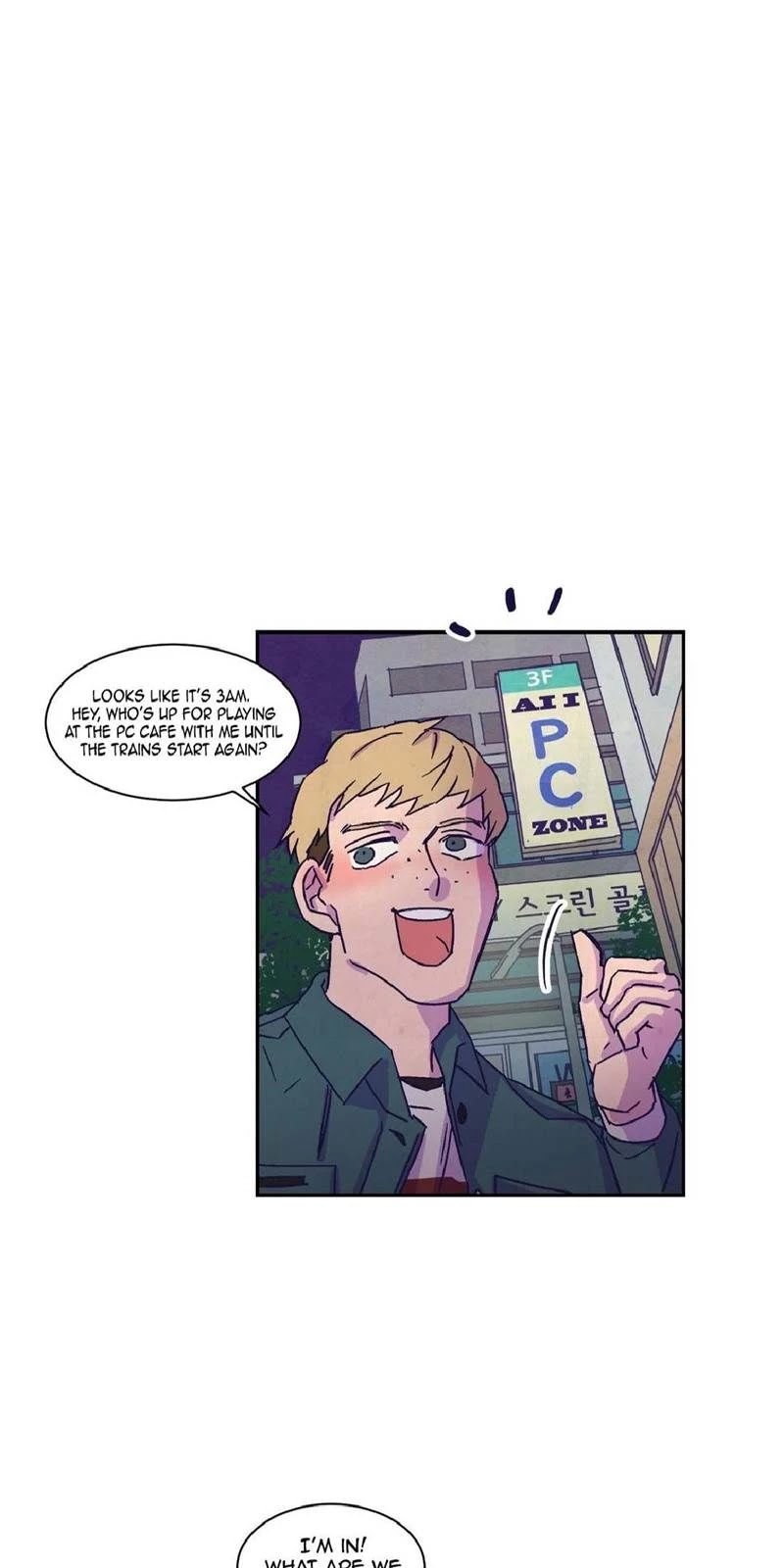 Blooming Sequence Chapter 4 page 7 - Chapter 4