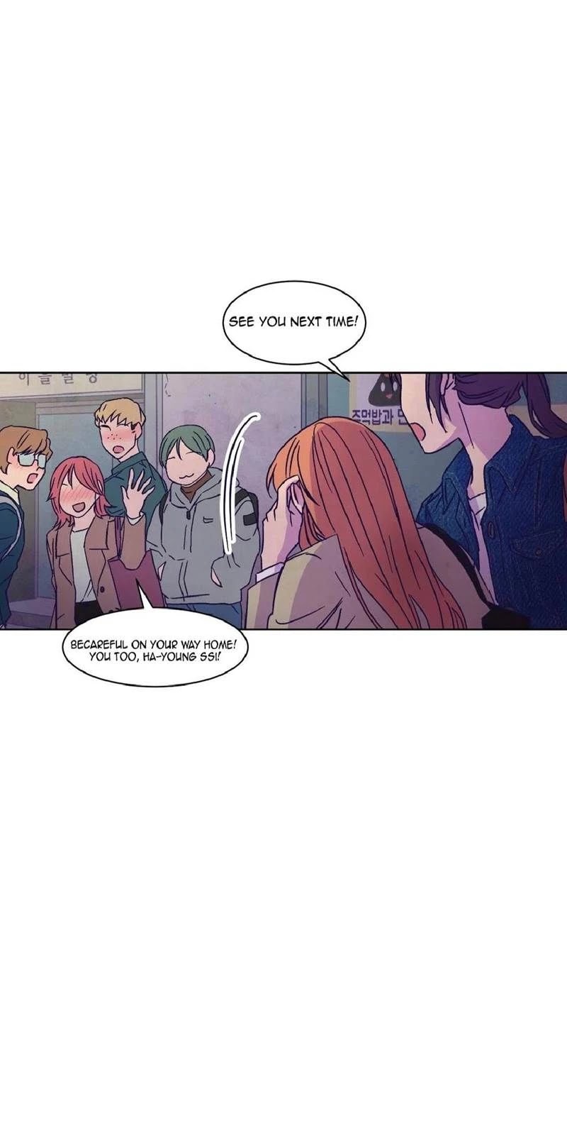 Blooming Sequence Chapter 4 page 9 - Chapter 4
