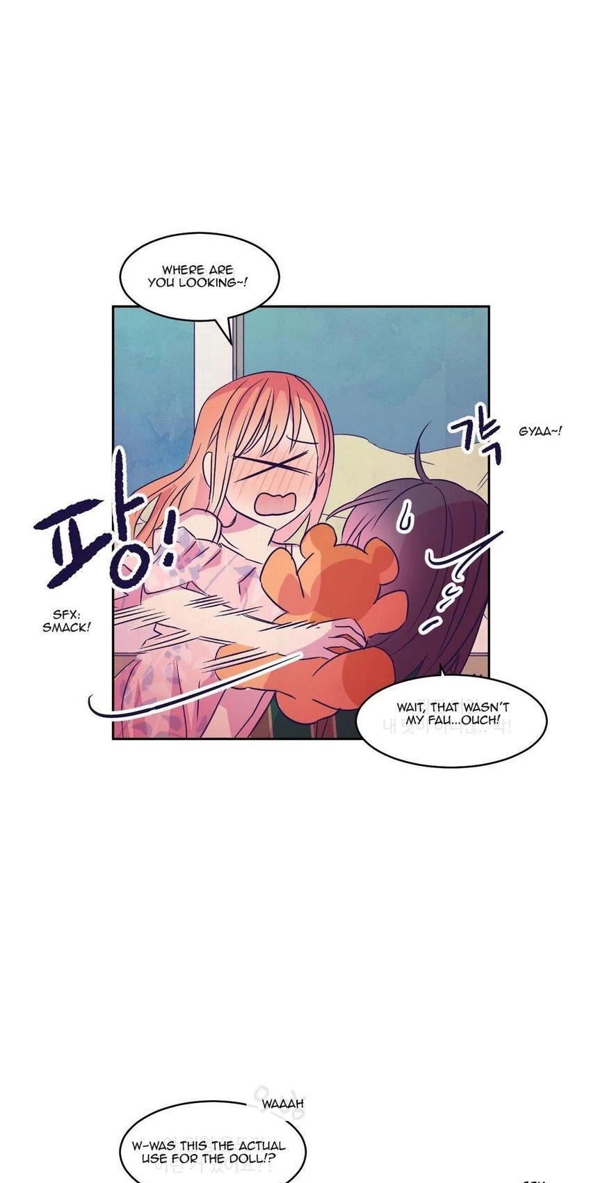 Blooming Sequence Chapter 44 page 10 - Chapter 44