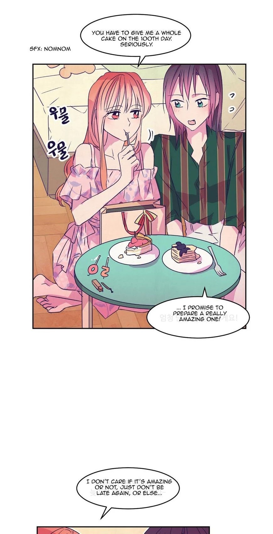 Blooming Sequence Chapter 44 page 13 - Chapter 44