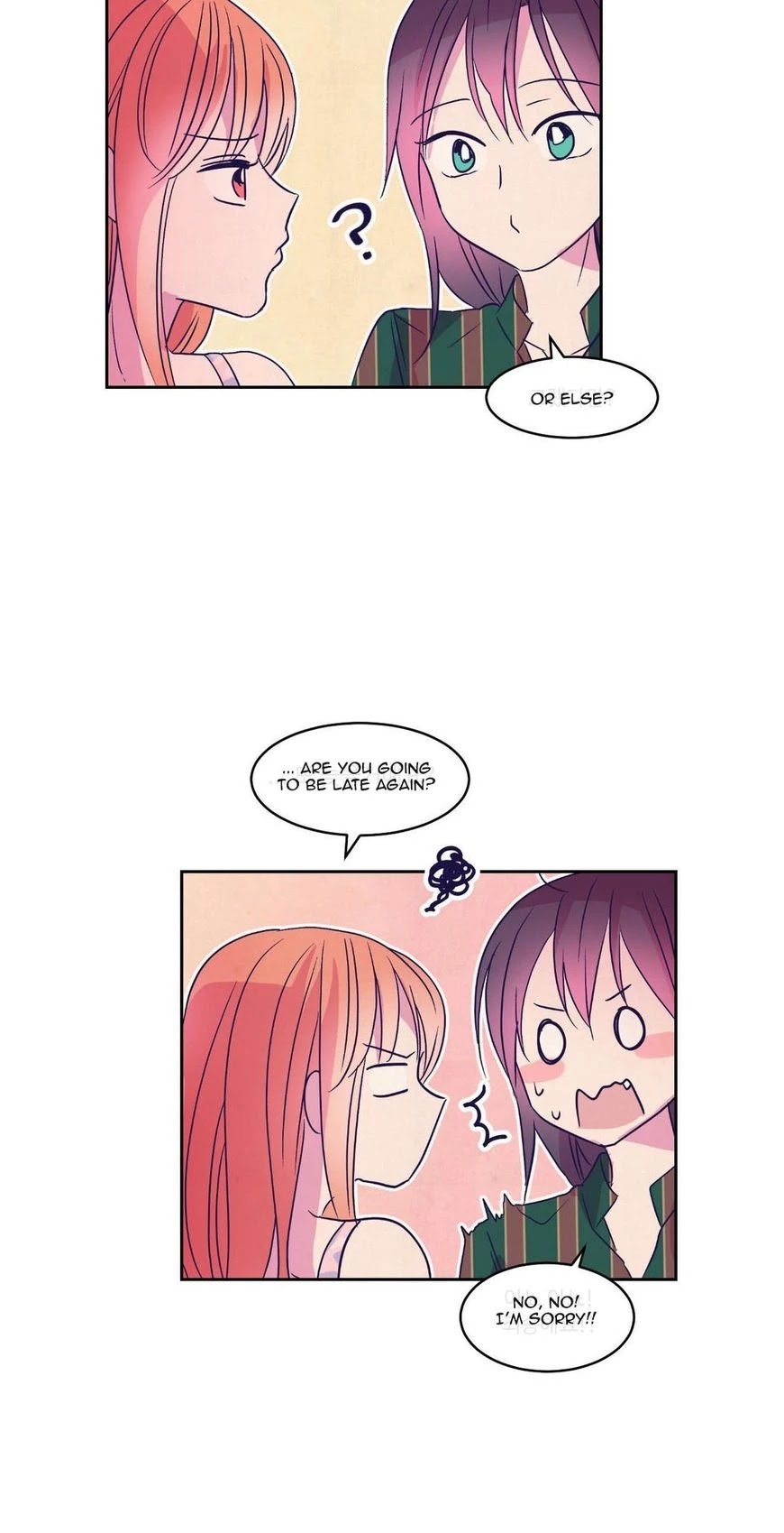 Blooming Sequence Chapter 44 page 14 - Chapter 44