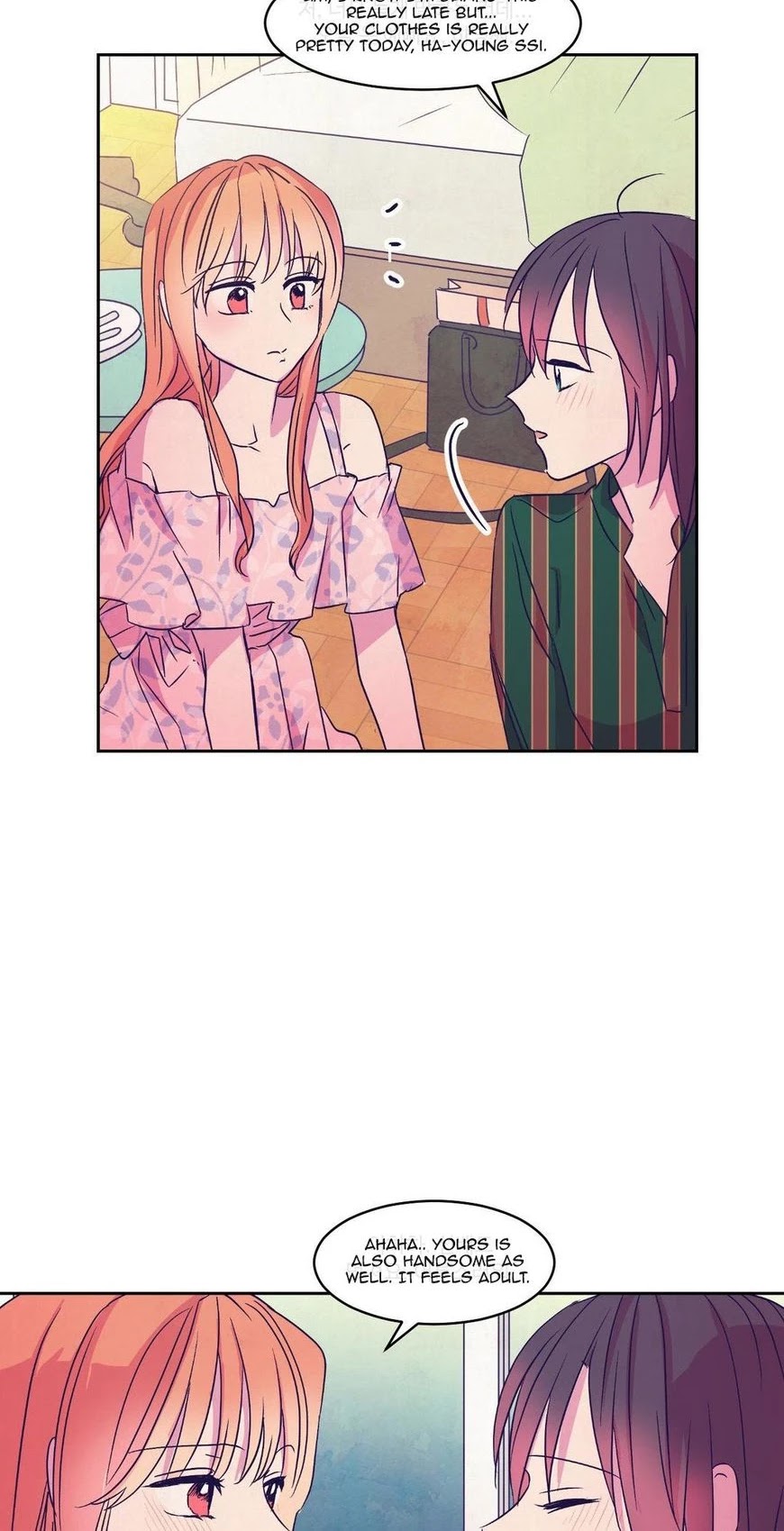 Blooming Sequence Chapter 44 page 17 - Chapter 44