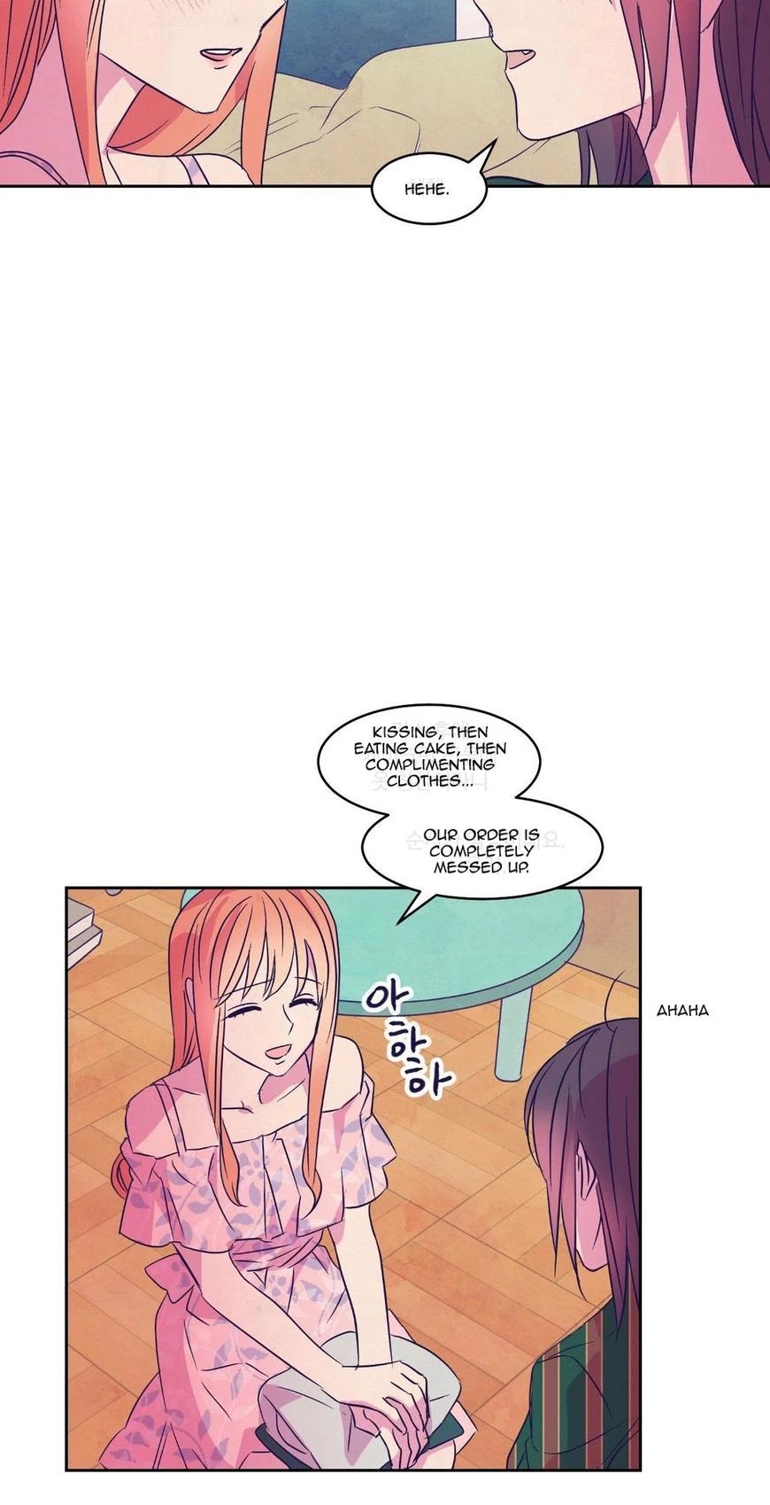 Blooming Sequence Chapter 44 page 18 - Chapter 44
