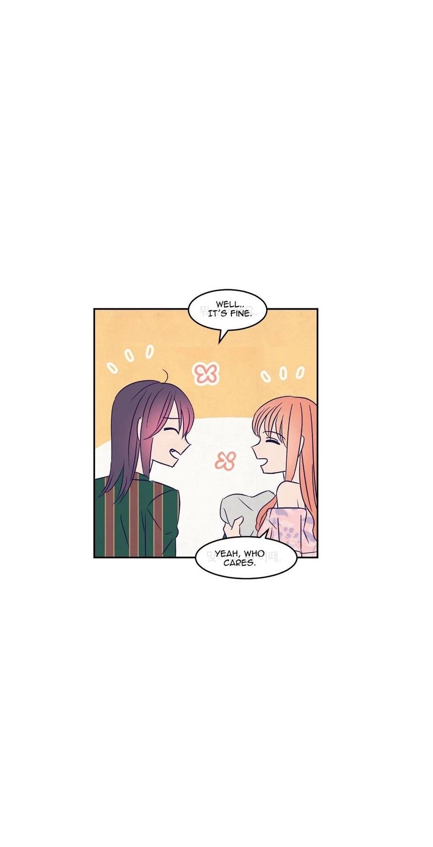 Blooming Sequence Chapter 44 page 19 - Chapter 44