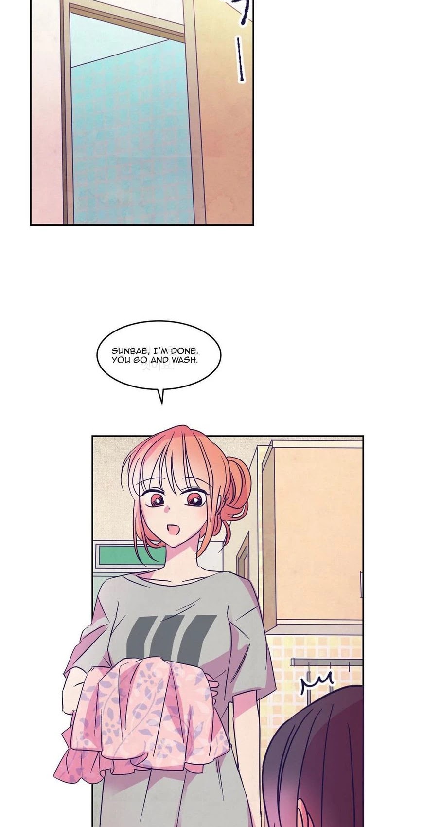 Blooming Sequence Chapter 44 page 21 - Chapter 44