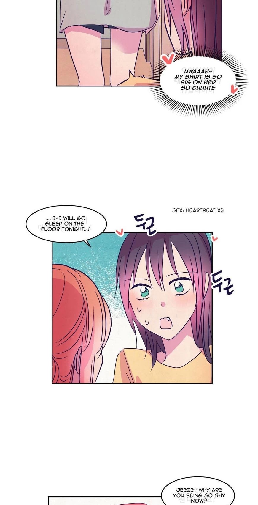 Blooming Sequence Chapter 44 page 22 - Chapter 44